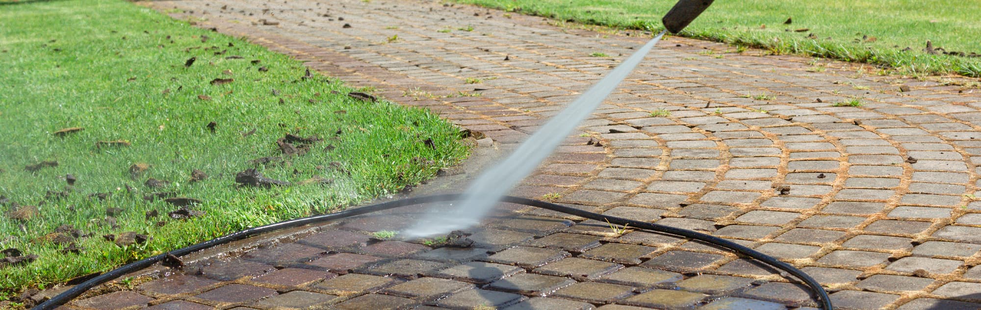 Nettoyage haute pression